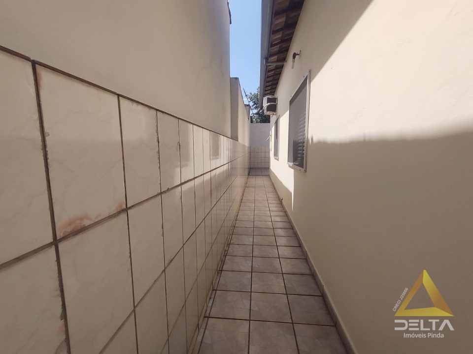 EHL0554 – Casa disponível para locação no Laerte Assunção –