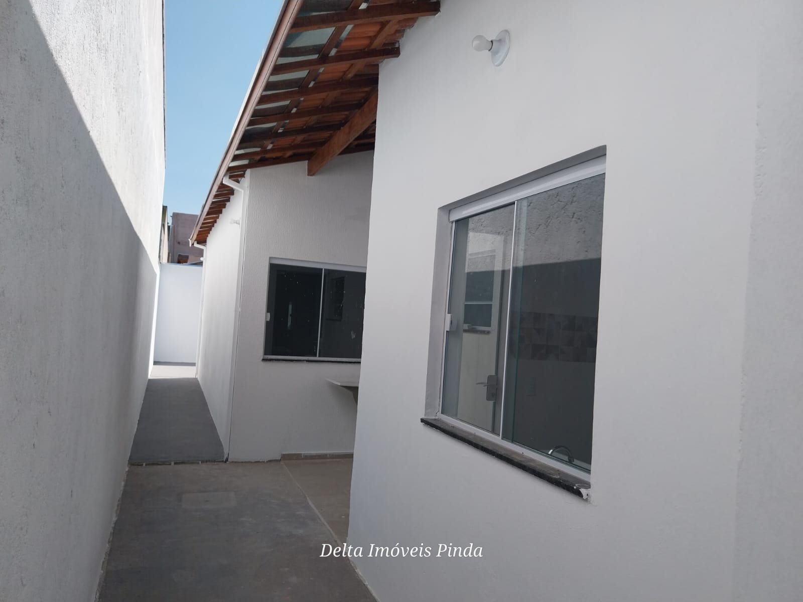 EHL1121 – Casa disponível para locação – Pasin – $ 1.100,00 + Iptu