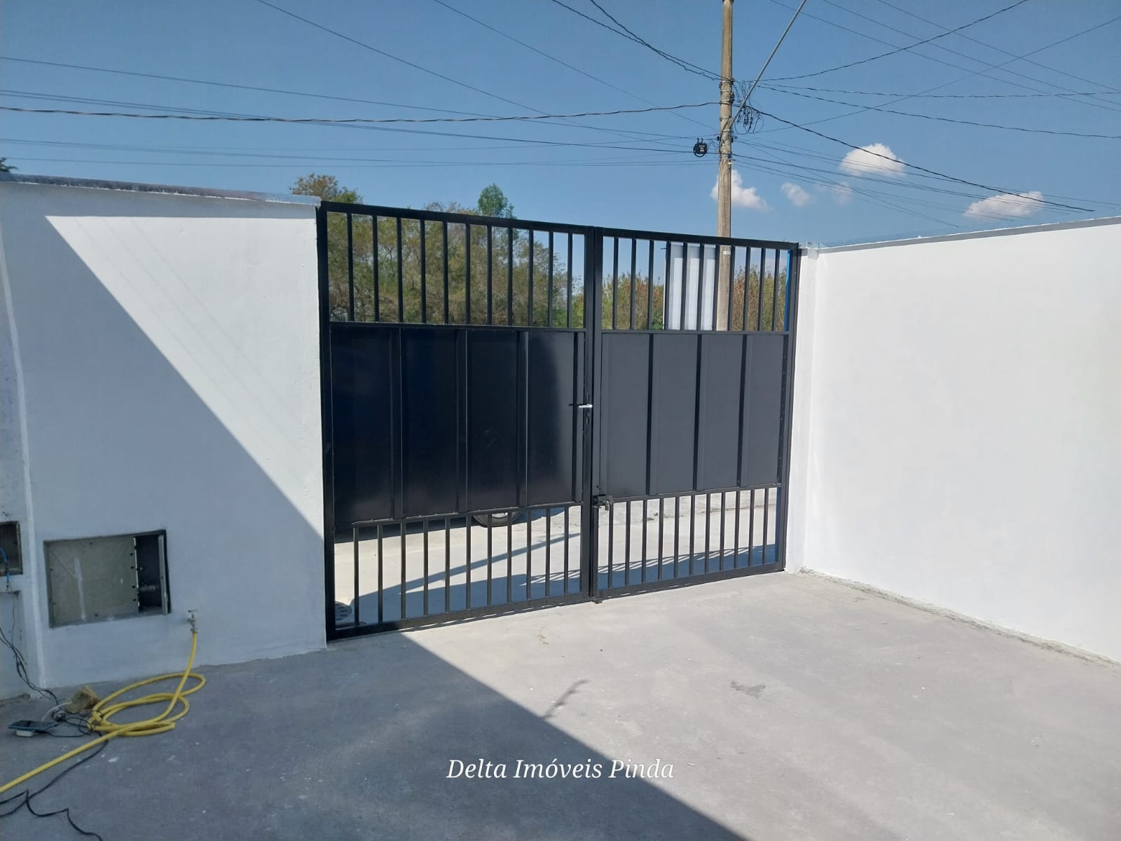EHL1121 – Casa disponível para locação – Pasin – $ 1.100,00 + Iptu