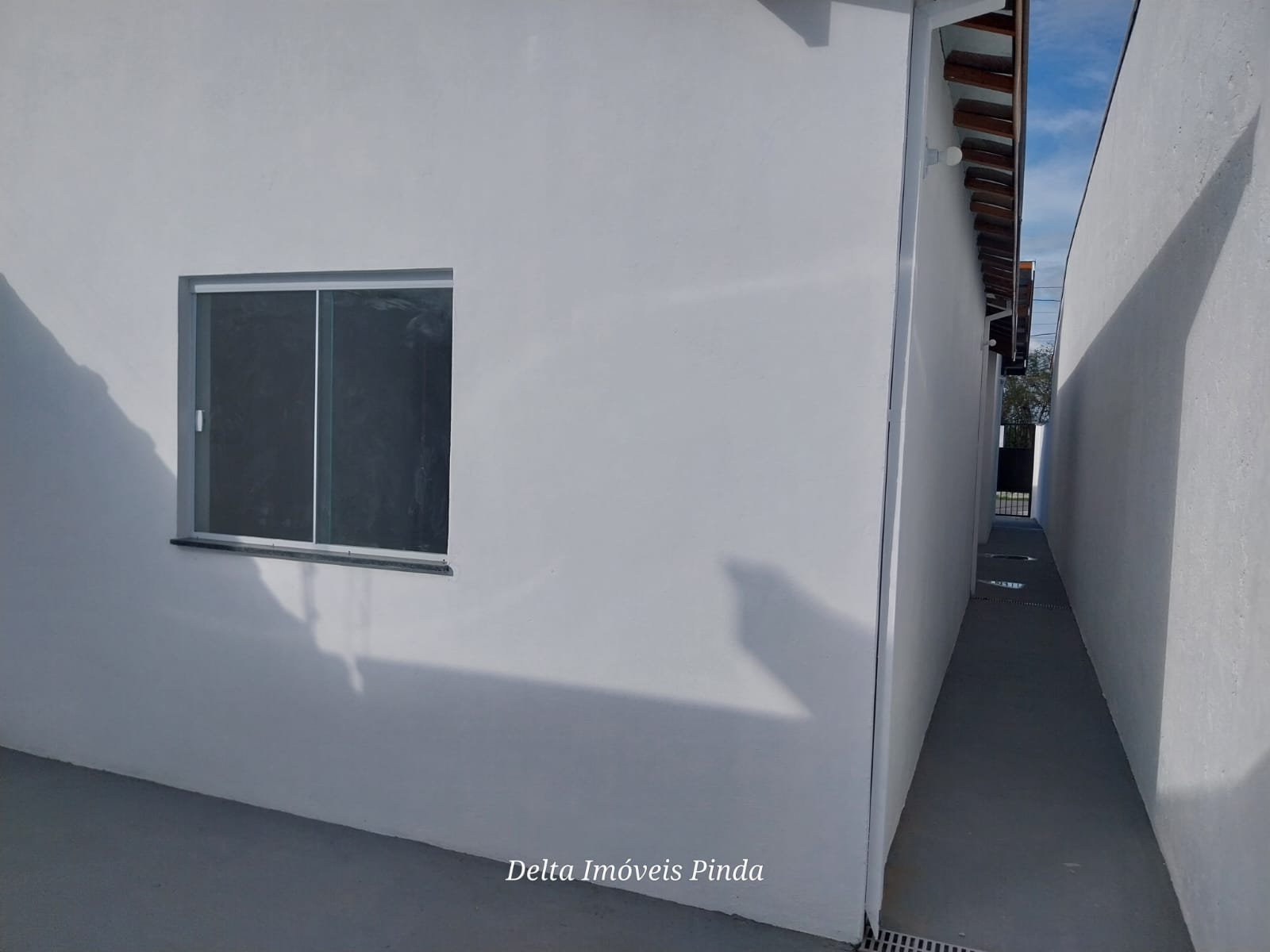 EHL1121 – Casa disponível para locação – Pasin – $ 1.100,00 + Iptu