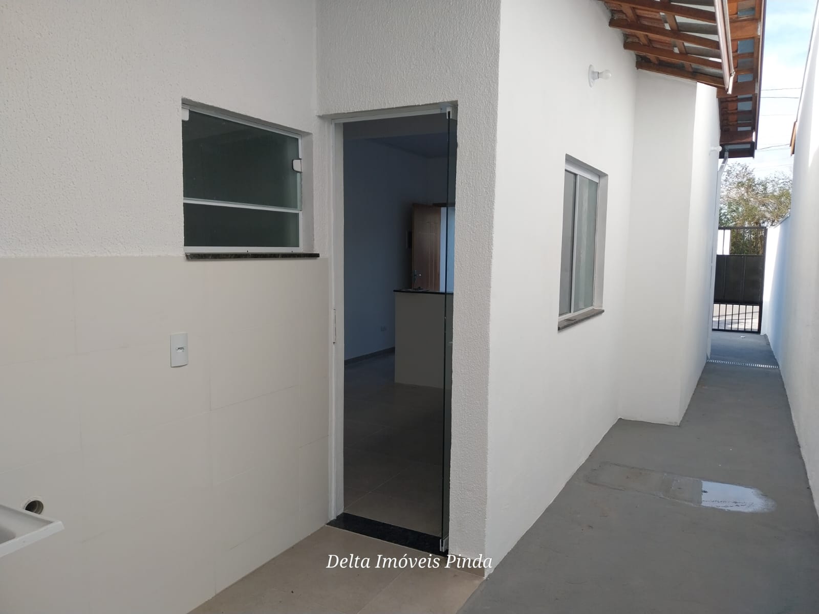 EHL1121 – Casa disponível para locação – Pasin – $ 1.100,00 + Iptu