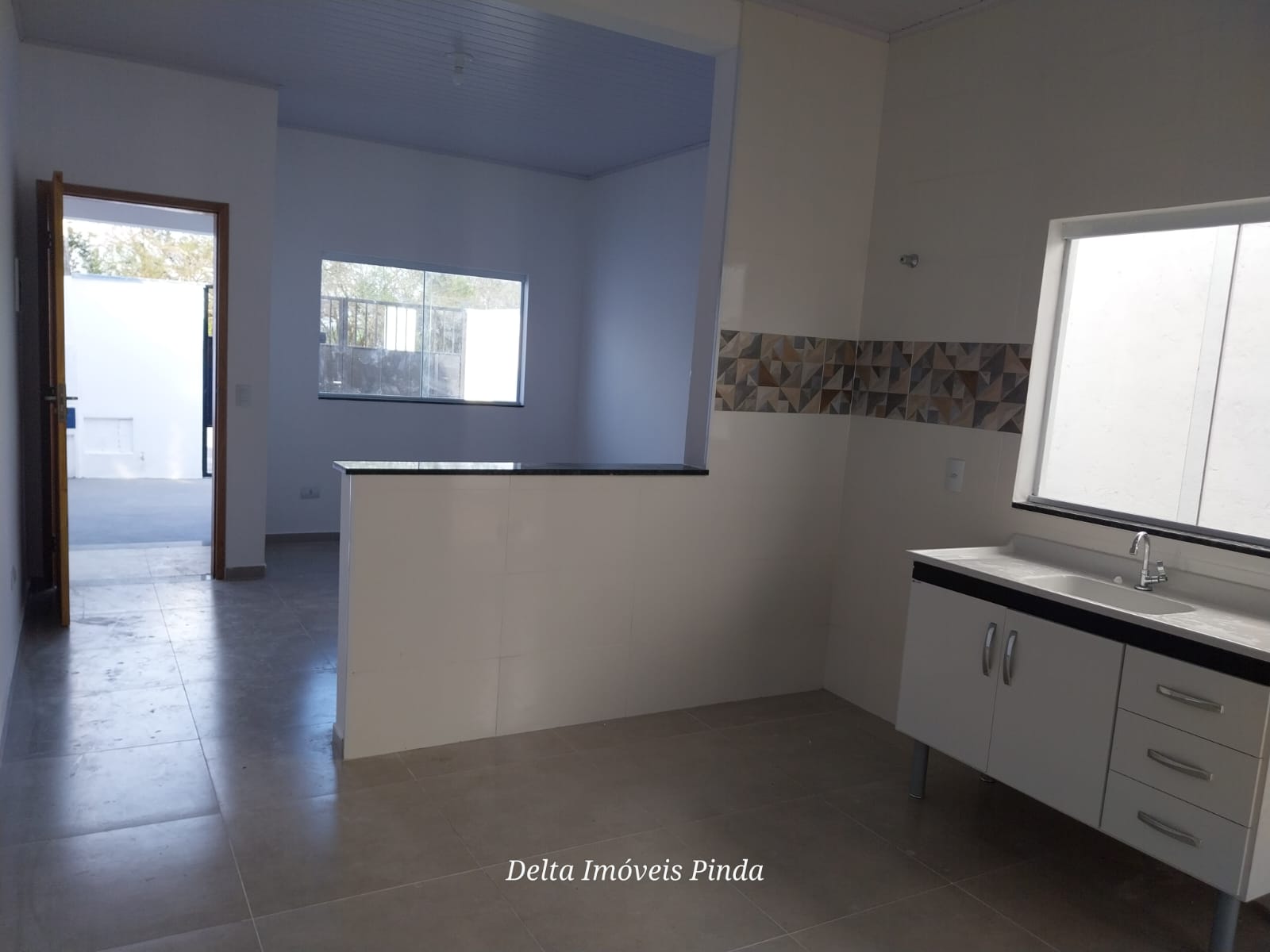 EHL1121 – Casa disponível para locação – Pasin – $ 1.100,00 + Iptu