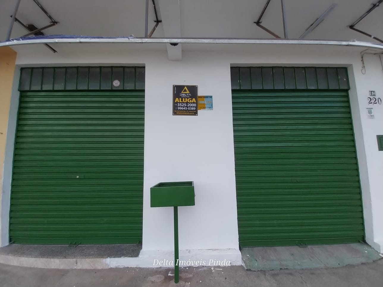 EHL1247 –  Sala Comercial para locação – Jardim Carlota