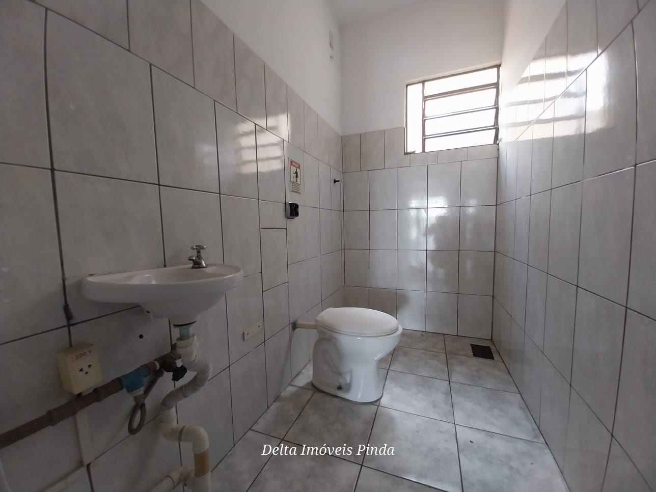 EHL1247 –  Sala Comercial para locação – Jardim Carlota